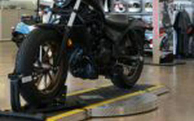 2024 Honda Rebel 500 ABS