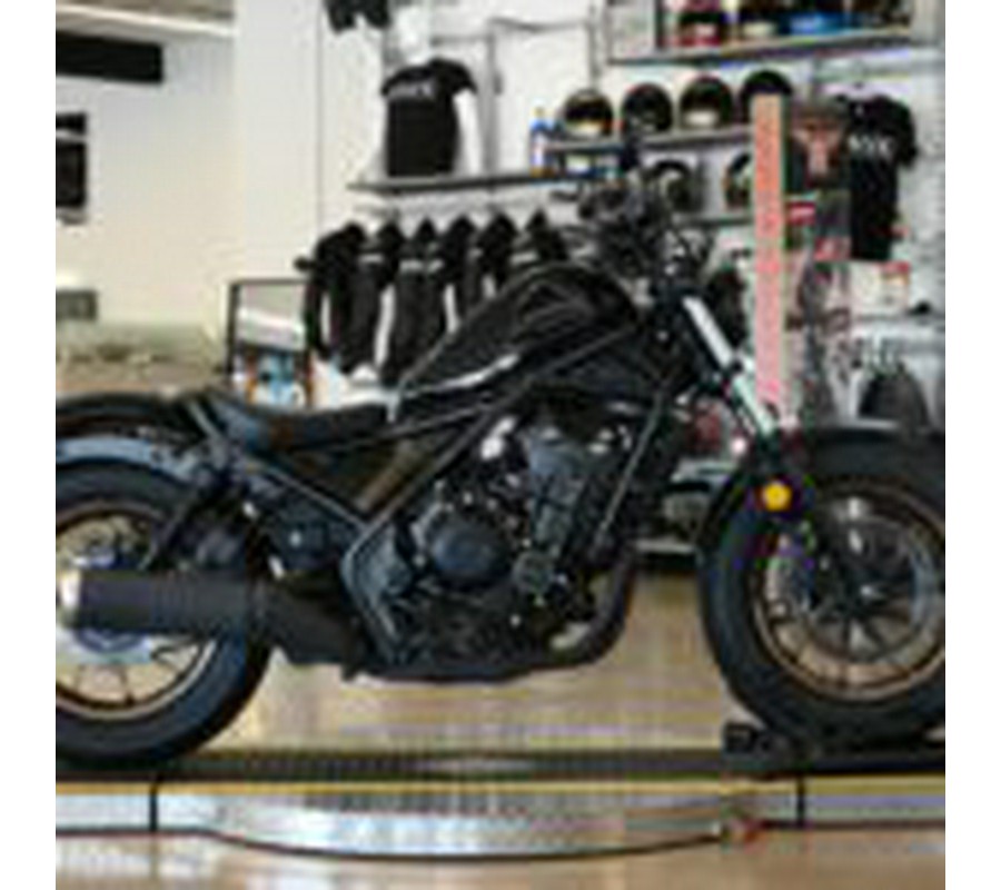 2024 Honda Rebel 500 ABS