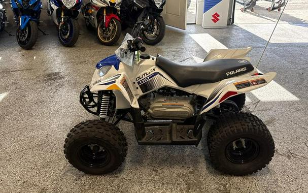 2025 Polaris® Outlaw 110 EFI
