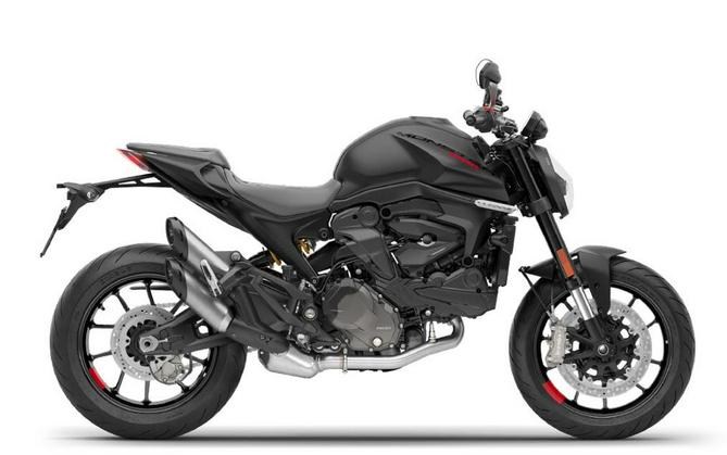 2025 Ducati Monster