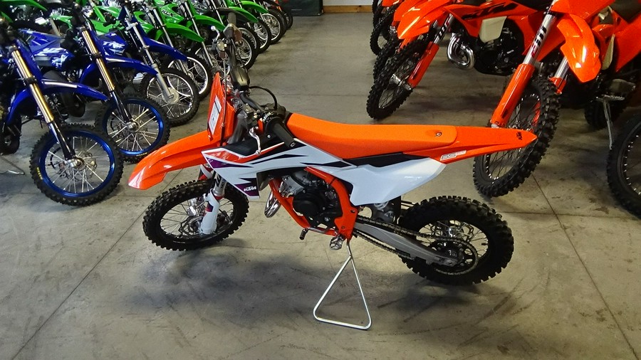 2025 KTM 65 SX