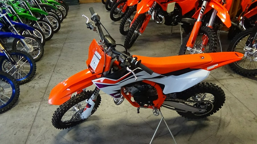 2025 KTM 65 SX