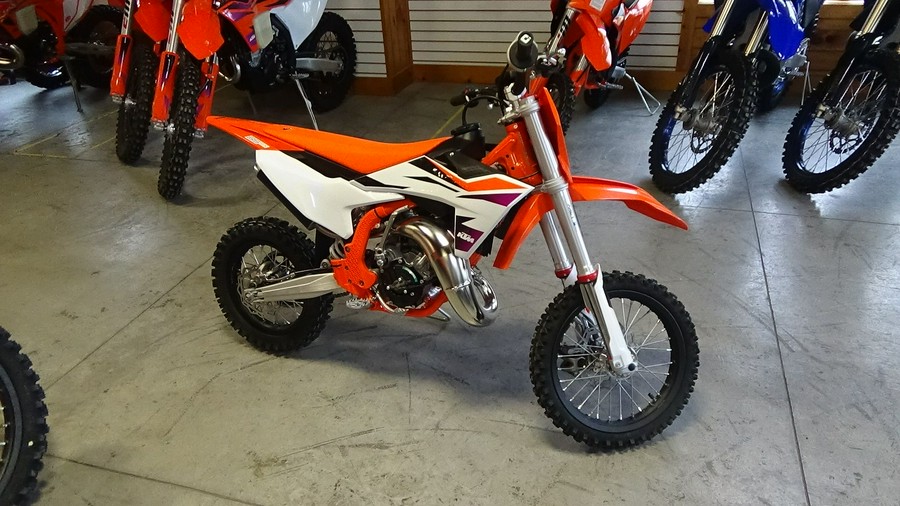 2025 KTM 65 SX