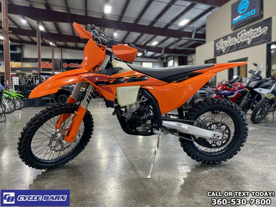 2025 KTM XC 250 F