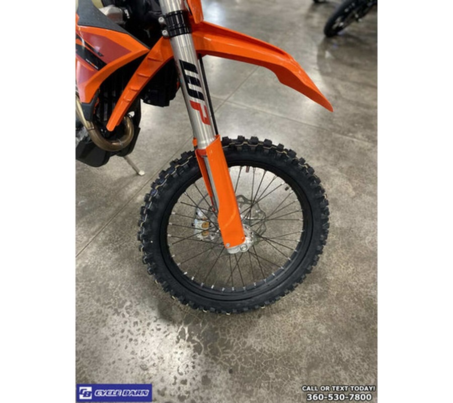2025 KTM XC 250 F