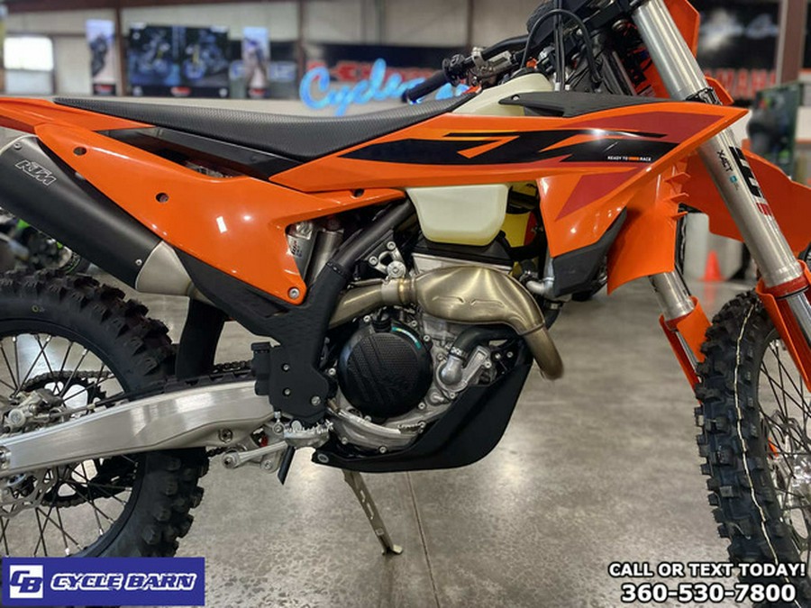 2025 KTM XC 250 F