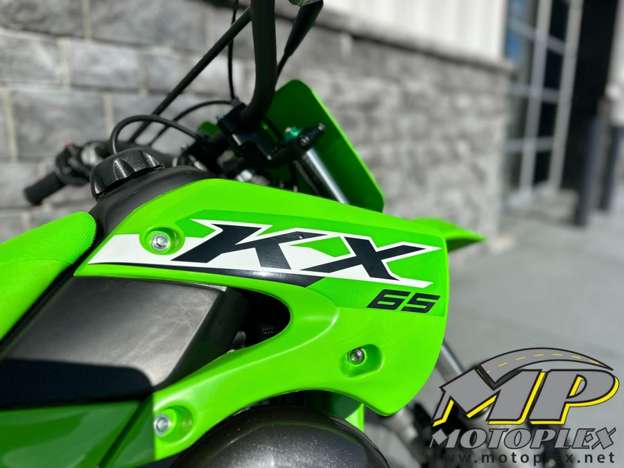 2025 Kawasaki KX 65
