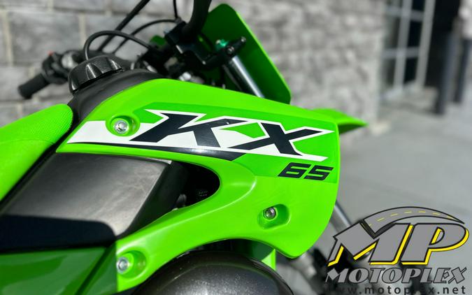 2025 Kawasaki KX 65