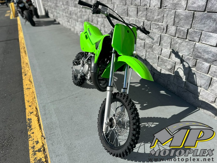 2025 Kawasaki KX 65