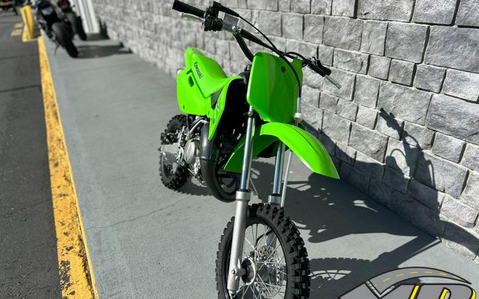 2025 Kawasaki KX 65