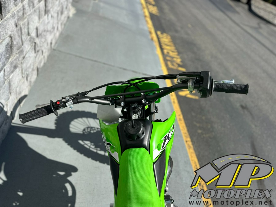2025 Kawasaki KX 65