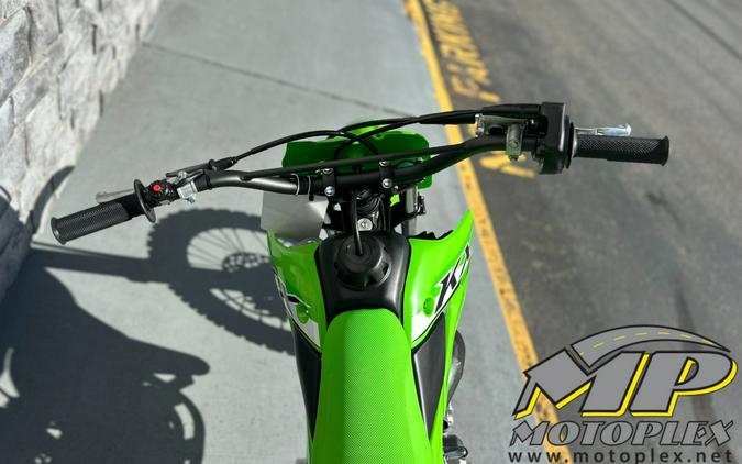 2025 Kawasaki KX 65