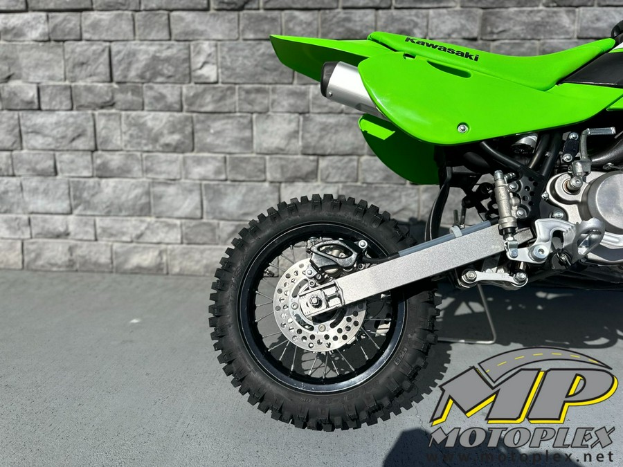 2025 Kawasaki KX 65