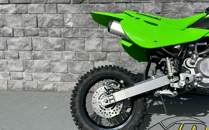 2025 Kawasaki KX 65