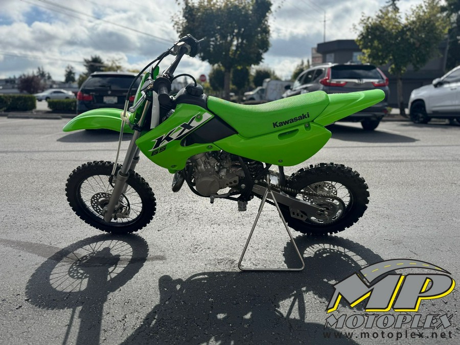 2025 Kawasaki KX 65