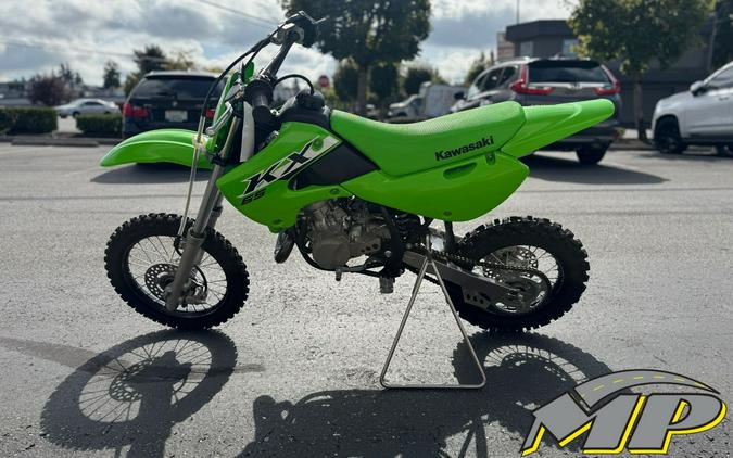2025 Kawasaki KX 65