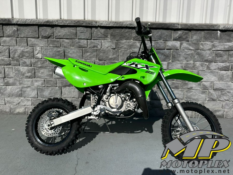 2025 Kawasaki KX 65