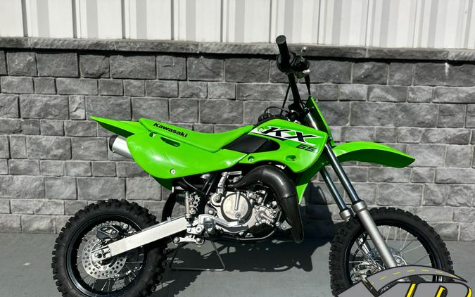 2025 Kawasaki KX 65