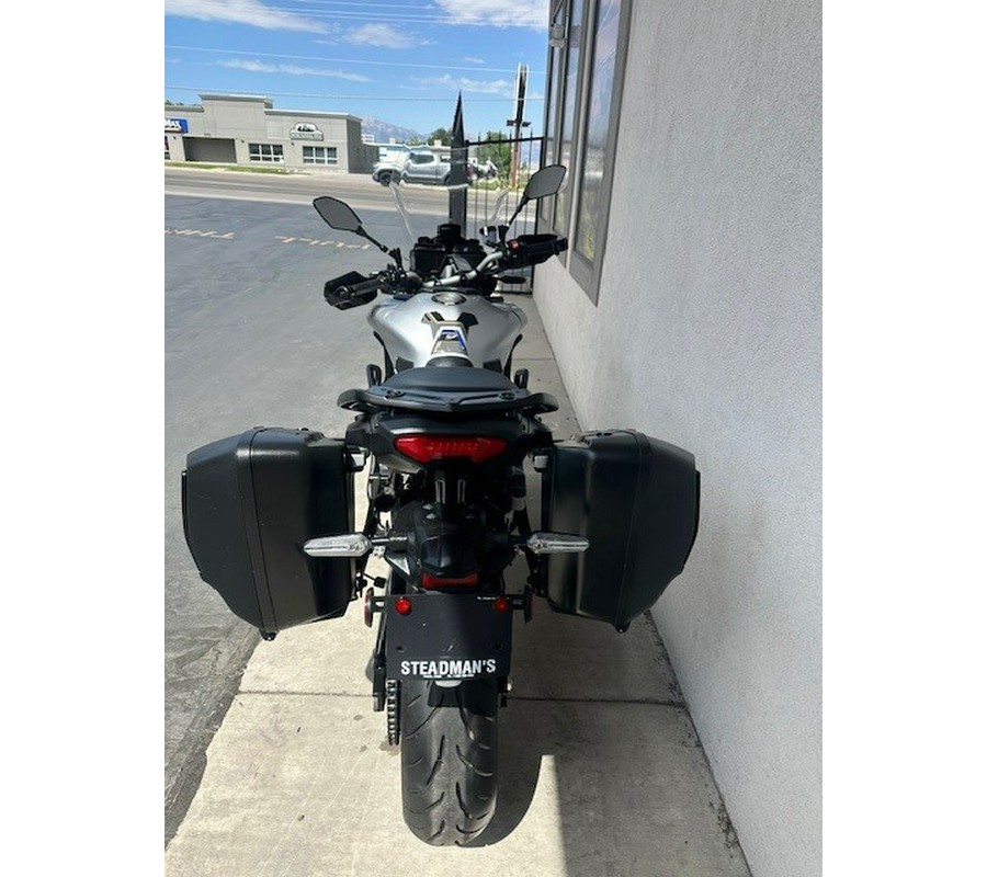 2022 Yamaha TRACER 9 GT+