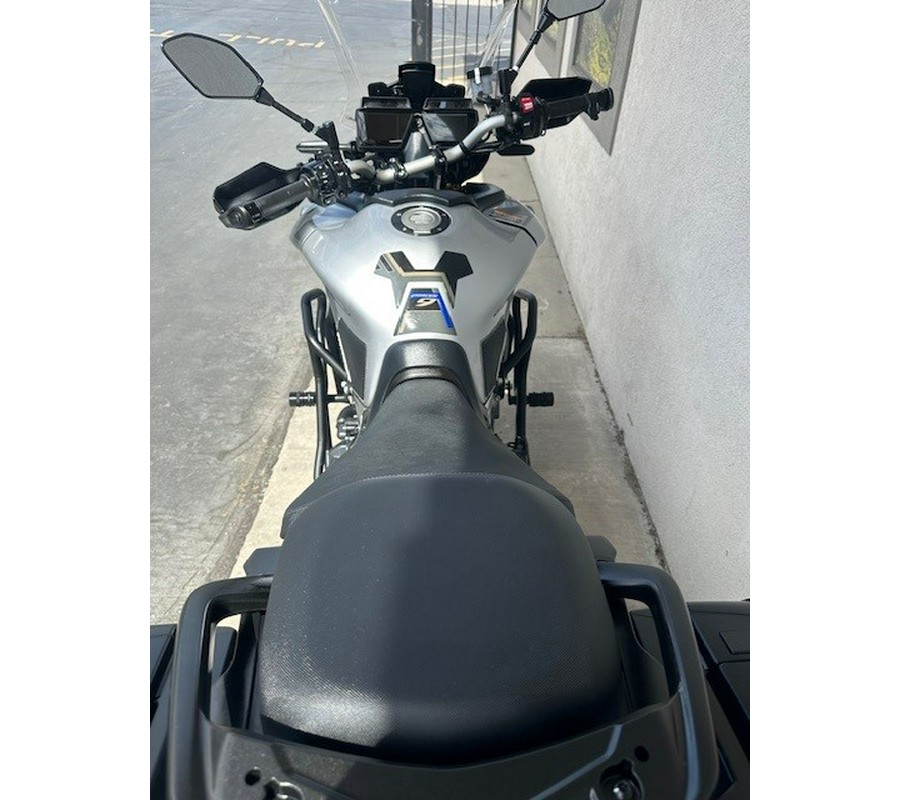 2022 Yamaha TRACER 9 GT+