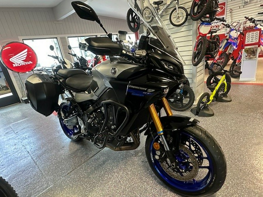 2022 Yamaha TRACER 9 GT+