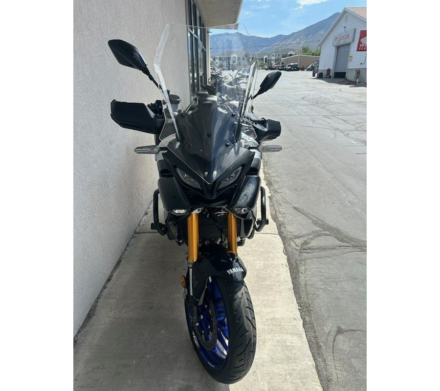 2022 Yamaha TRACER 9 GT+