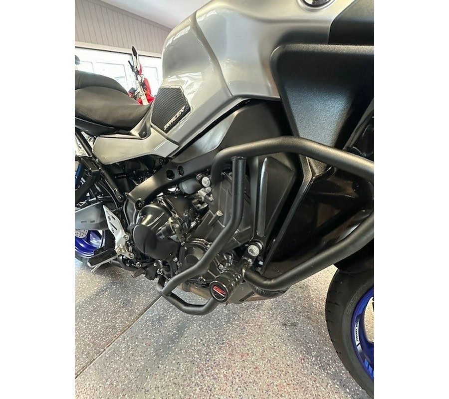 2022 Yamaha TRACER 9 GT+