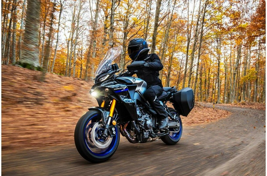 2022 Yamaha TRACER 9 GT+