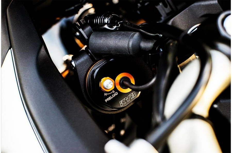 2022 Yamaha TRACER 9 GT+