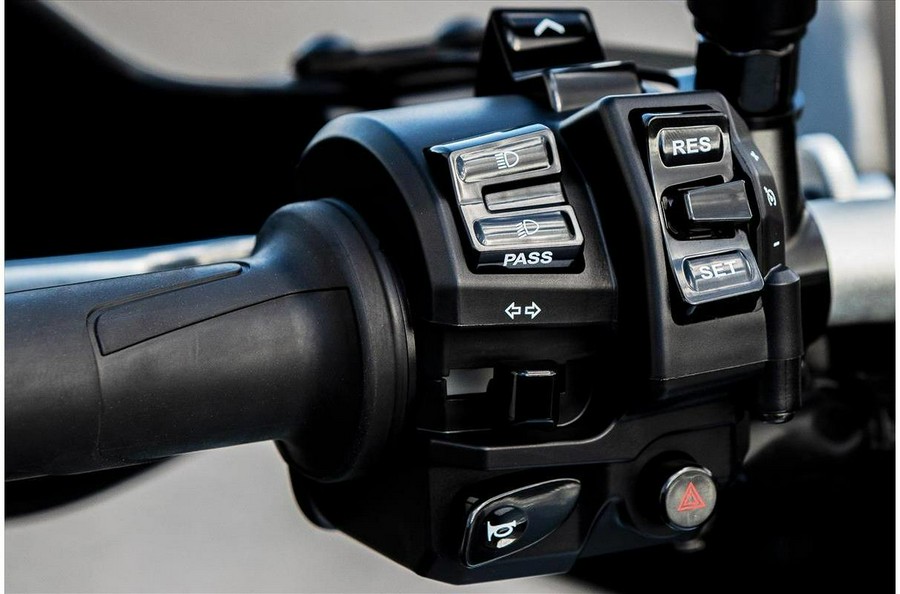 2022 Yamaha TRACER 9 GT+