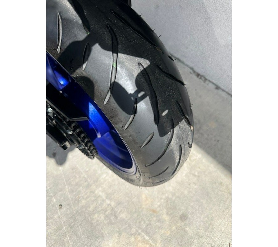 2022 Yamaha TRACER 9 GT+