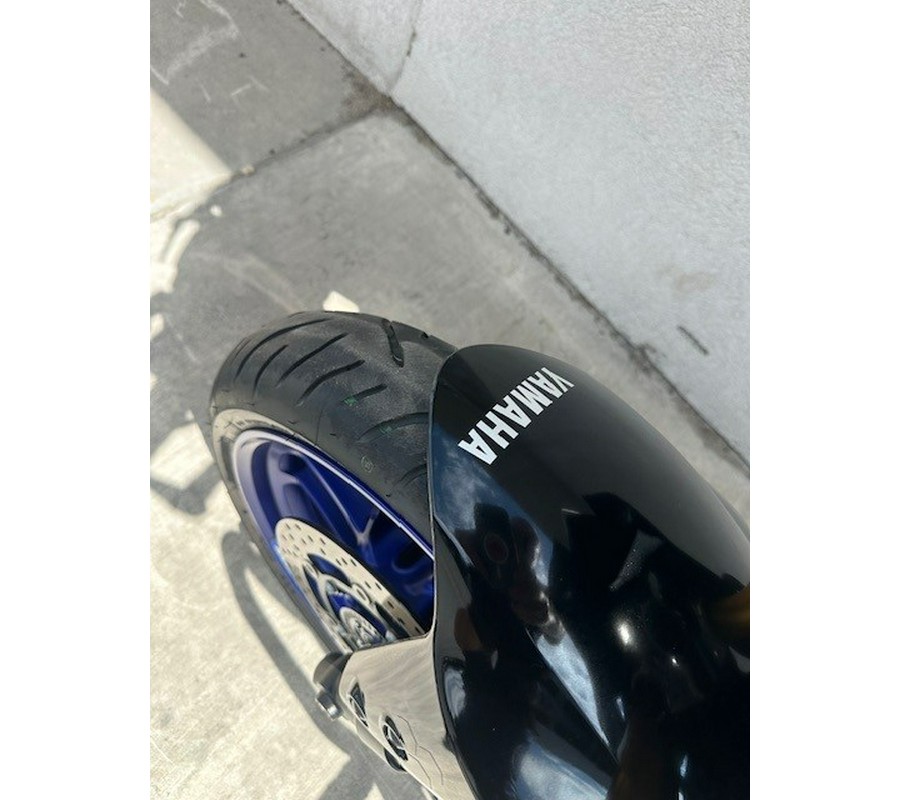 2022 Yamaha TRACER 9 GT+