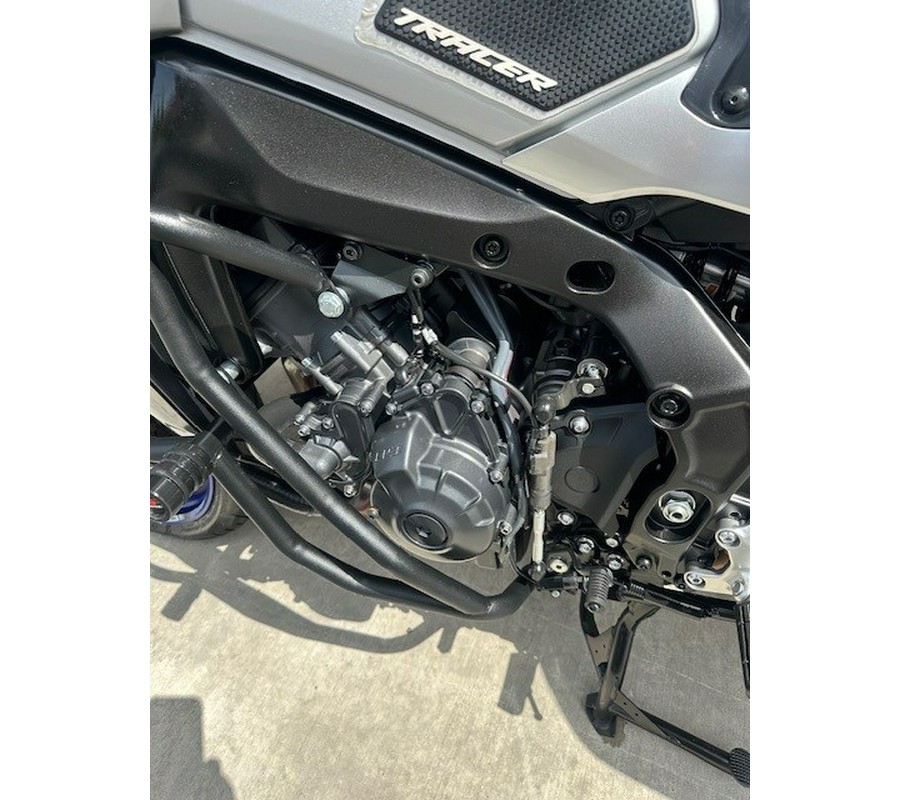 2022 Yamaha TRACER 9 GT+