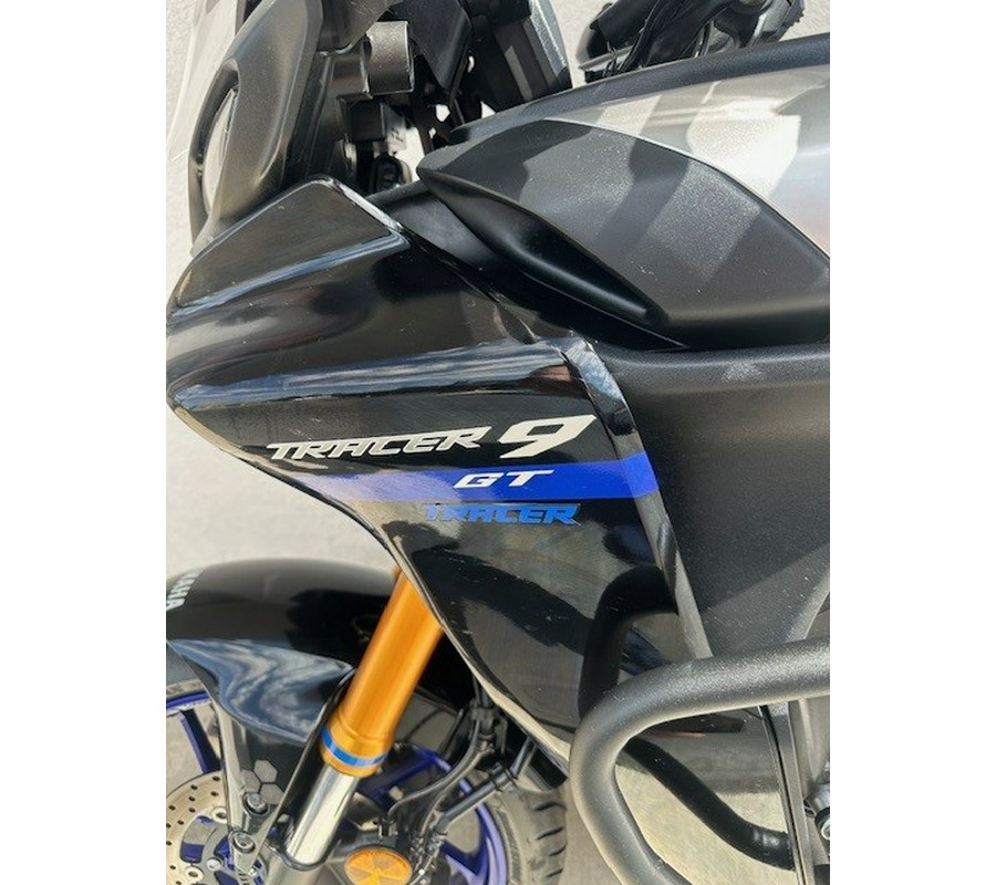 2022 Yamaha TRACER 9 GT+