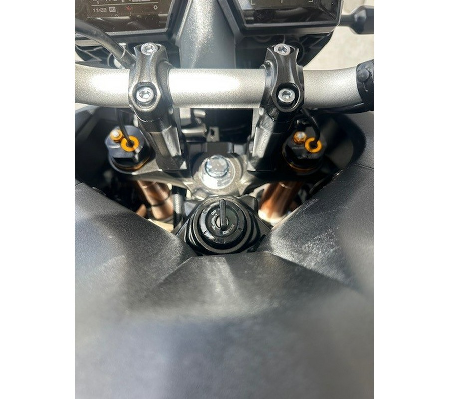 2022 Yamaha TRACER 9 GT+