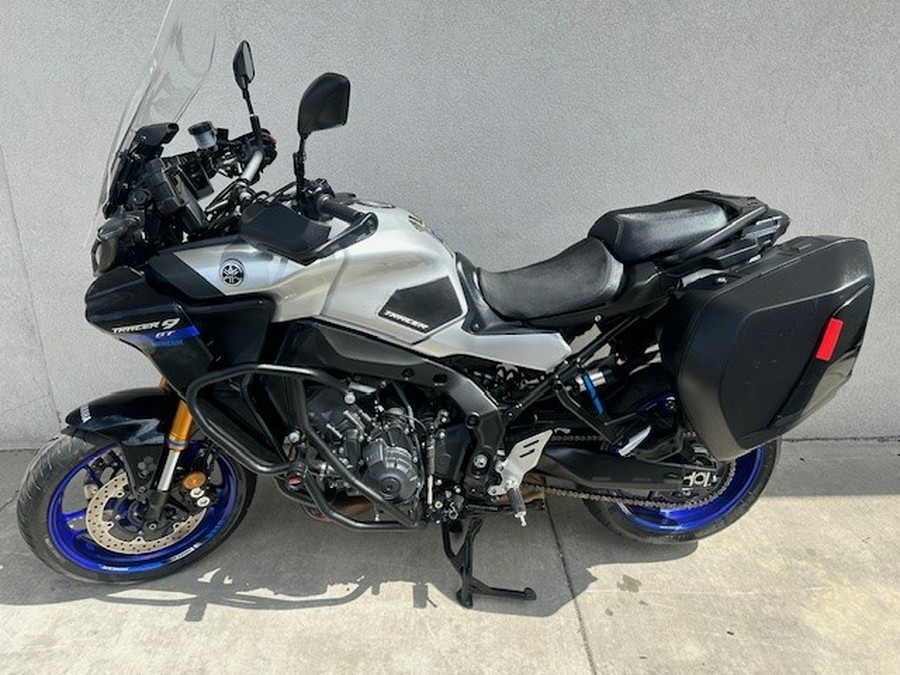 2022 Yamaha TRACER 9 GT+