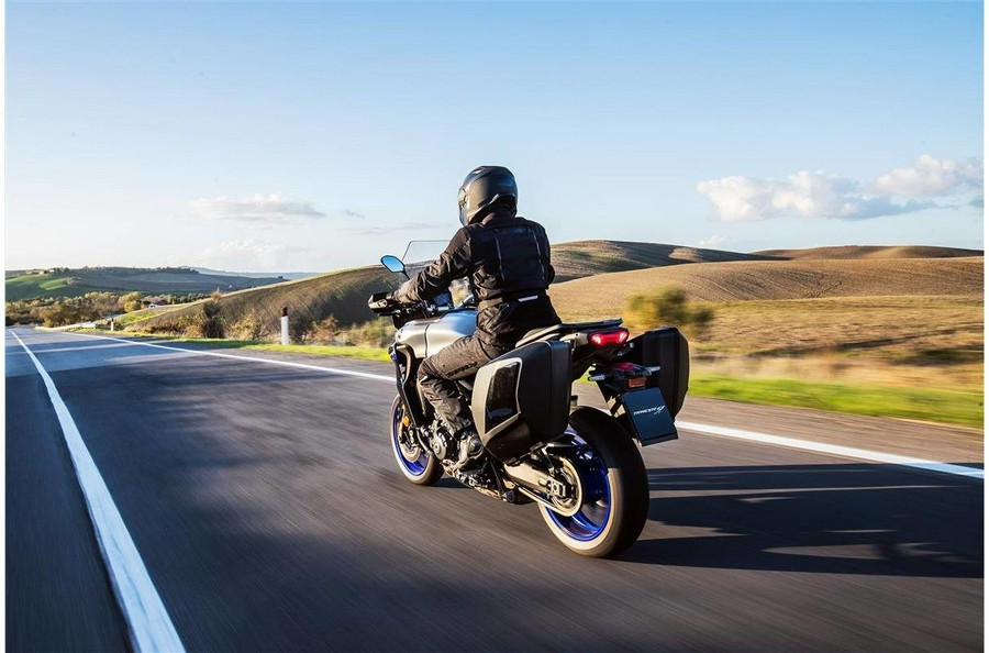 2022 Yamaha TRACER 9 GT+