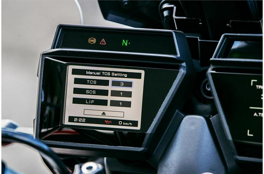 2022 Yamaha TRACER 9 GT+