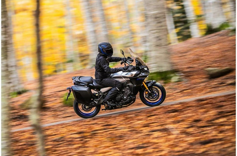 2022 Yamaha TRACER 9 GT+