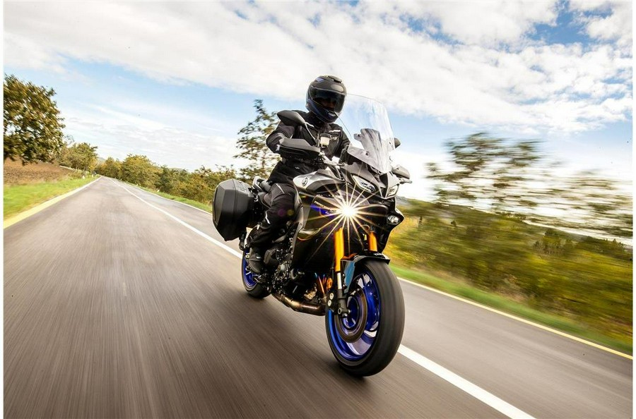 2022 Yamaha TRACER 9 GT+