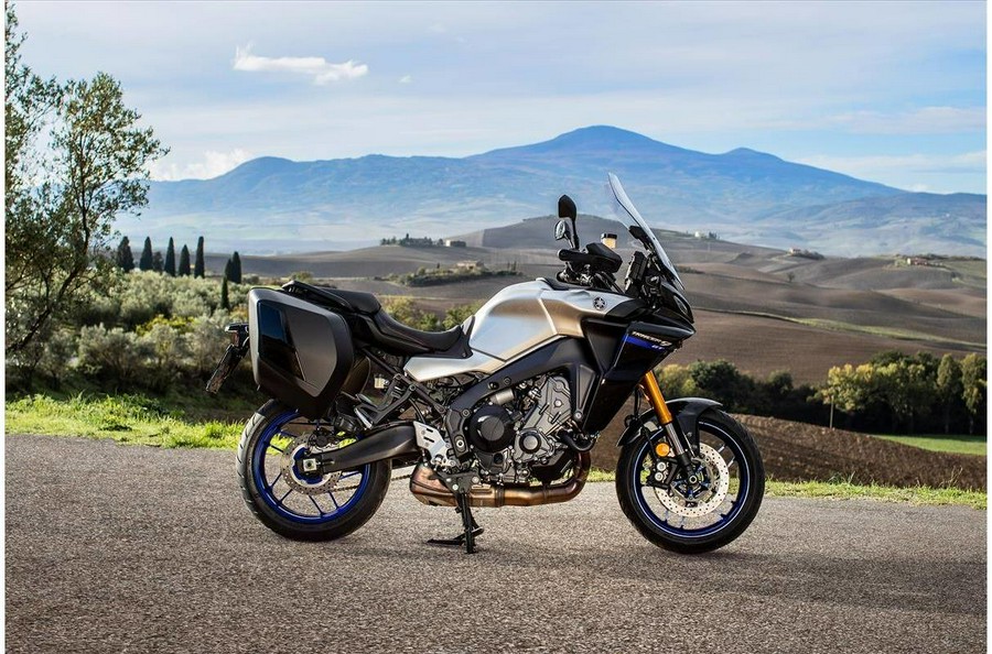 2022 Yamaha TRACER 9 GT+