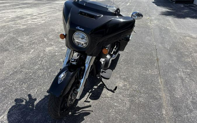 2024 Indian Motorcycle® Chieftain® Black Metallic