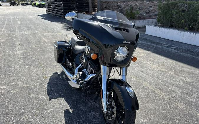 2024 Indian Motorcycle® Chieftain® Black Metallic