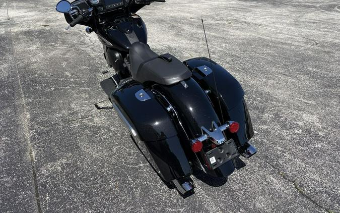 2024 Indian Motorcycle® Chieftain® Black Metallic