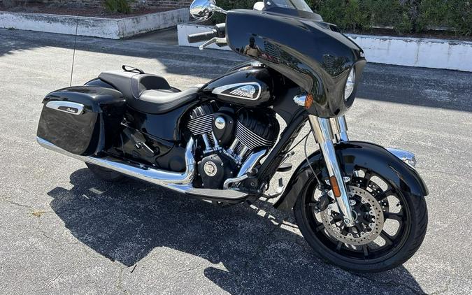 2024 Indian Motorcycle® Chieftain® Black Metallic