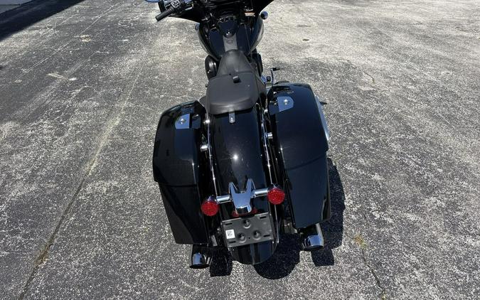 2024 Indian Motorcycle® Chieftain® Black Metallic