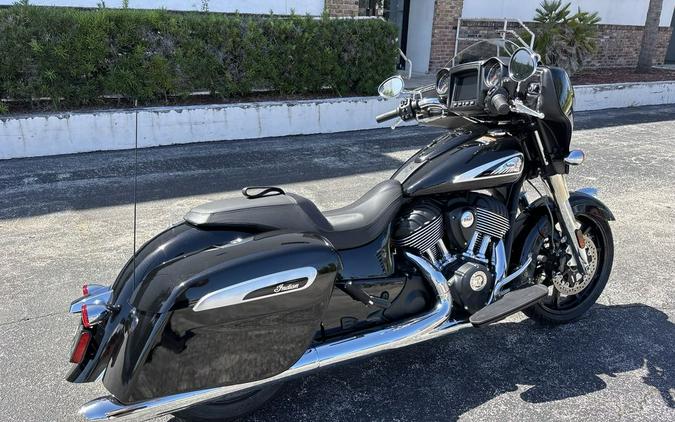 2024 Indian Motorcycle® Chieftain® Black Metallic