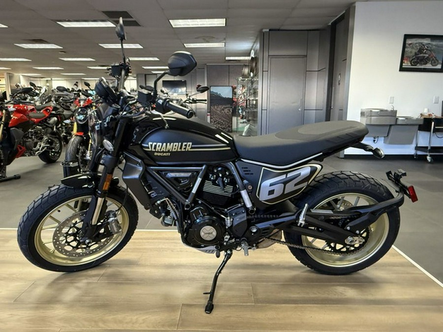 2025 Ducati Scrambler Full Throttle