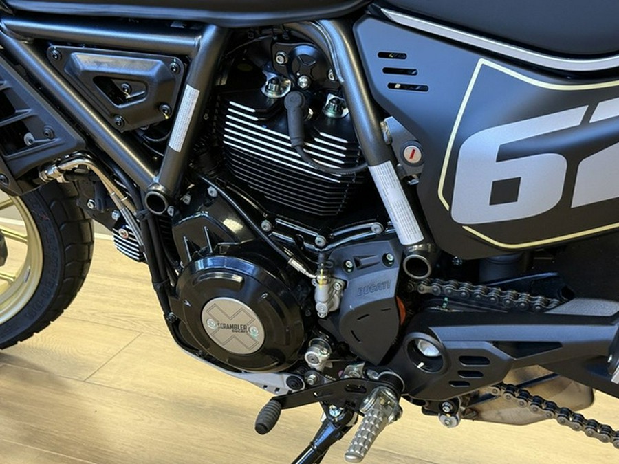 2025 Ducati Scrambler Full Throttle