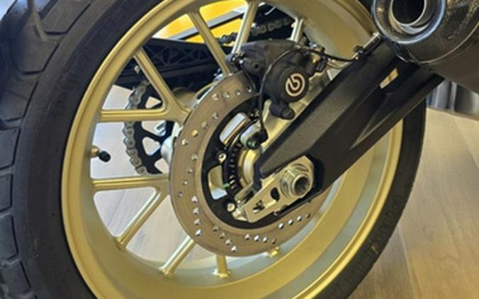 2026 Ducati Scrambler Full Throttle Thrilling Black Full Throttle